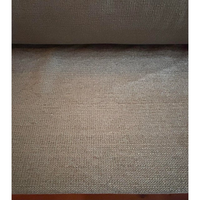 Contemporary 11 Yards of Chenille Fabric For Sale - Image 3 of 5