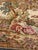 1960s Mid-Century Modern French Aubusson Style Jacquard Halluin Tapestry, 1960s For Sale - Image 5 of 18