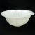 Chinese Peking Glass Fluted Bowl Republic Period For Sale - Image 4 of 7