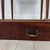 Antique English Art Nouveau Oak Side Table For Sale - Image 11 of 12