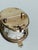 Cartier 1940s 14k Gold Edwardian Style Shell Cameo Habillé Convertible Brooch Pendant For Sale - Image 4 of 9