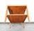 1960s Mid Century Modern Side End Table Walnut Heritage Henredon Vintage MCM Rectangle For Sale - Image 5 of 12