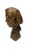 Figurative Mid 20th Century Bronze Bust of Chopin Bust by Sculptor Jiri Hanzalek For Sale - Image 3 of 10