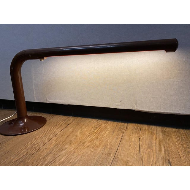 Tuben Table Lamp by Anders Pehrson for Ateljé Lyktan, Åhus, 1970s For Sale - Image 6 of 18
