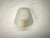 Yellow Wall Light from VeArt, 1980s For Sale - Image 4 of 8