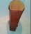 English Rustic Vintage Leather Trashcan/Wastebasket With Leather Belted Straps For Sale - Image 3 of 4