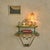1950s Italian Mounted Console in the Manner of Pier Luigi Colli, 1950s - 2 Available For Sale - Image 5 of 11