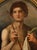 Andrea Del Sarto. Bottega, Saint Sebastian Del Sarto, 1560, Oil on Panel For Sale - Image 3 of 13