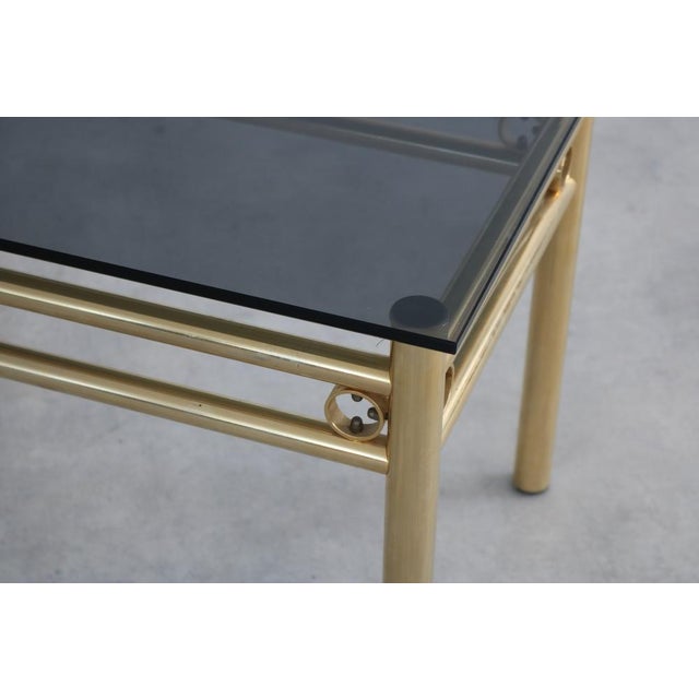 Vintage Swedish Side Table, 1970s For Sale - Image 4 of 6