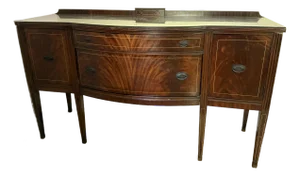 1950s Mahogany Sideboard