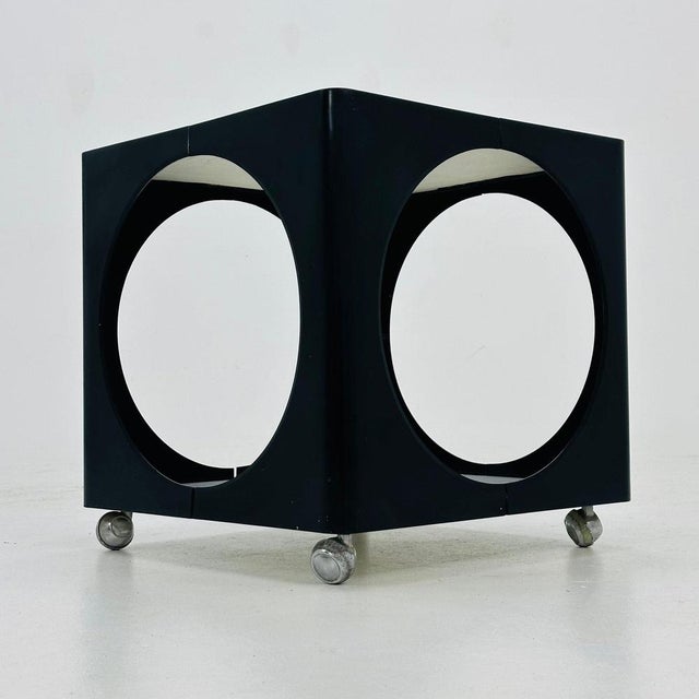 Cubic Space Age Coffee Table, 1970s For Sale - Image 3 of 11