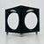Cubic Space Age Coffee Table, 1970s For Sale - Image 3 of 11