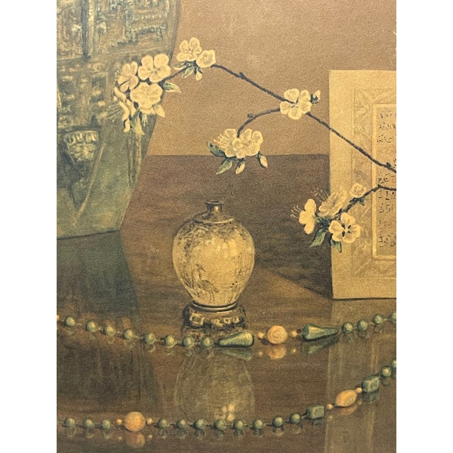 Mid 20th Century A Still-Life Print by Rose Gaynor For Sale - Image 5 of 12