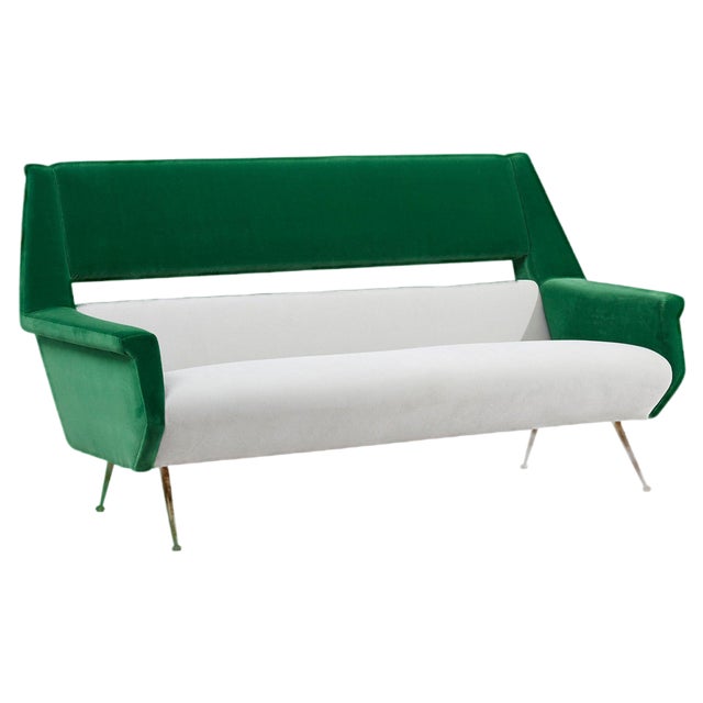 Sofa by Gigi Radice for Minotti, Italy, 1950s For Sale
