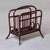 Thonet Model 33 Bentwood Magazine Rack For Sale - Image 10 of 10