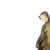 Sculpture - Georges Van Der Straeten. 19th/20th century sculpture in gilded bronze; with head and feet in celluloid....