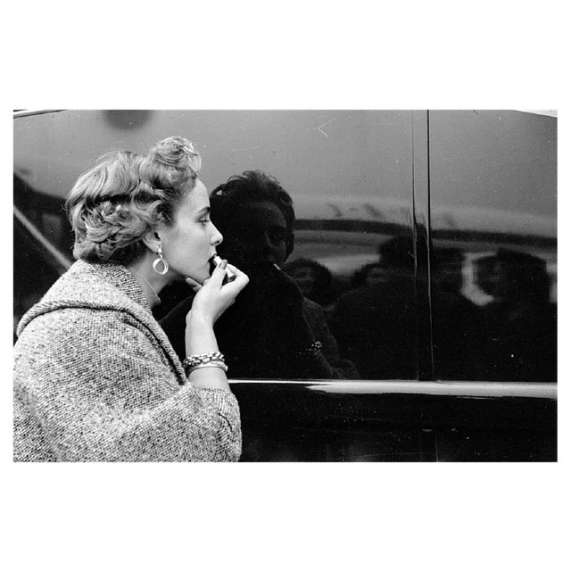 Thurston Hopkins, Lipstick Check, 1953 For Sale