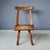 Wood Antique 19th Century Farmhouse Chairs, Set of 2 For Sale - Image 7 of 17