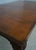 Baker Walnut Stately Homes Dining Table For Sale - Image 13 of 18