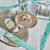 Italian Glass Chandelier by Antonio Lupi for Lupi Cristal Luxor, 1970s For Sale In Chicago - Image 6 of 12