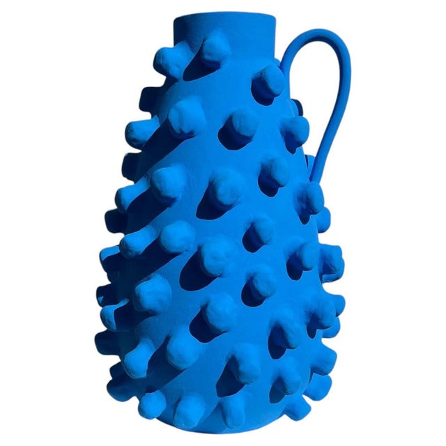XPopcorn Sculpture in Ceramic by Liliana Silva For Sale - Image 6 of 6