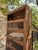1990s Bookcase Mercantile Collector Display Case Two Available For Sale - Image 5 of 12