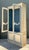 Vintage Baker French Provincial Wire Front Armoire For Sale In West Palm - Image 6 of 12
