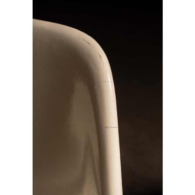 MCM "Tulip" Dining Set With Pendant Light After Eero Saarinen For Sale - Image 16 of 18