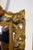 Large Italian Carved Giltwood Mirror With Shell Pediment and Acanthus Surround, c.1960 For Sale - Image 11 of 12
