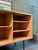 Sideboard Model 116 in Birch and Raffia by Florence Knoll for Knoll International, 1957 For Sale - Image 16 of 17