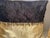 Shabby Chic Cute Pair Small Velvet Lumbar Pillows With Beaded Fringes For Sale - Image 3 of 3