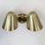Brass Two Lights Sconce by Jacques Biny, 1950 For Sale - Image 6 of 18