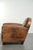 2000 - 2009 Vintage Sheepskin Club Chair For Sale - Image 5 of 13