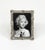 Mid-Century Silvered Faux Bamboo Picture Frame from Maison Baguès, Italy, 1960s For Sale - Image 6 of 15