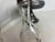 Early 20th Century Meridan Silver Plate Co. Glass & Silver Plated Condiment Set & Stand - Set of 7 For Sale - Image 12 of 12