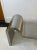Modern Late 20th Century Modern Sculptural Polished Steel Bench in the Manner of Karl Springer For Sale - Image 3 of 11