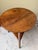 Large English Cricket Table of Patinated Oak From the Georgian Era For Sale In Austin - Image 6 of 12