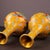 Pair of Vintage Chinese Cloisonné "Dragon & Phoenix" Vases - 3750g For Sale In Los Angeles - Image 6 of 9
