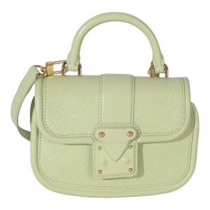 Vert Noto Epi Leather Hide and Seek Crossbody