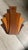 Wood Antique Hand Carved Wooden Sculpture Art, Fan Shaped Layered Woods, 1920’s For Sale - Image 7 of 10