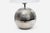 Mid-Century Modern Polished Nickel Lamp by Sarreid Ltd, 1970 For Sale - Image 3 of 6
