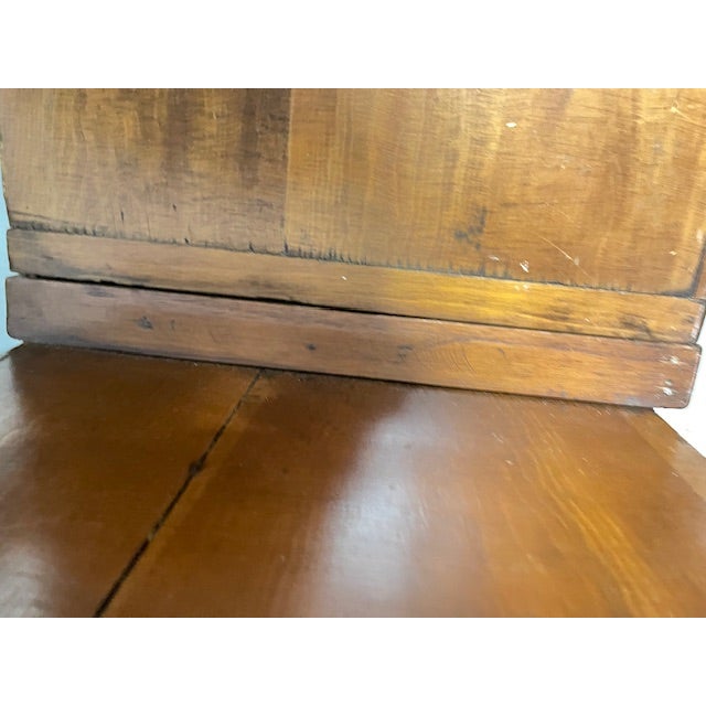 Antique Tilt Top Table For Sale - Image 12 of 14