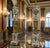Dimensions (each): Total Height: 170 cm (66.9 in) Urn Width: 45 cm (17.7 in) Base Depth: 40 cm (15.7 in) A magnificent...