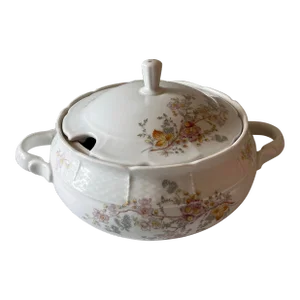 1930s Tk Thun Soup Tureen in the Maria Louisa Pattern