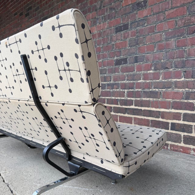 Eames for Herman Miller Compact Sofa For Sale - Image 11 of 12