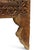 Antique Hand-Carved Wooden Mashrabiya, 1890s For Sale - Image 5 of 18