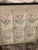 Green American Quilt in Adorable Quilt Craft and Window frame.1920-30 Quilt Put Into Older Window Frame for a Fun Room Decor. Shabby Chic Look. For Sale - Image 8 of 9