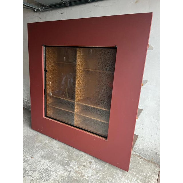 Vintage Cabinet by Francesco Binfare for Cassina, 1980 For Sale - Image 3 of 10