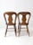 Antique Balloon Back Dining Chairs For Sale - Image 9 of 12