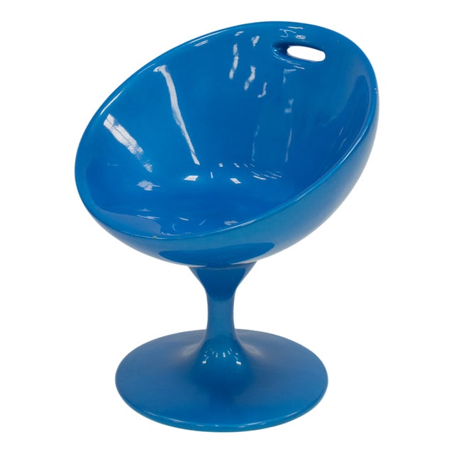 Space Age Tulip Chair For Sale